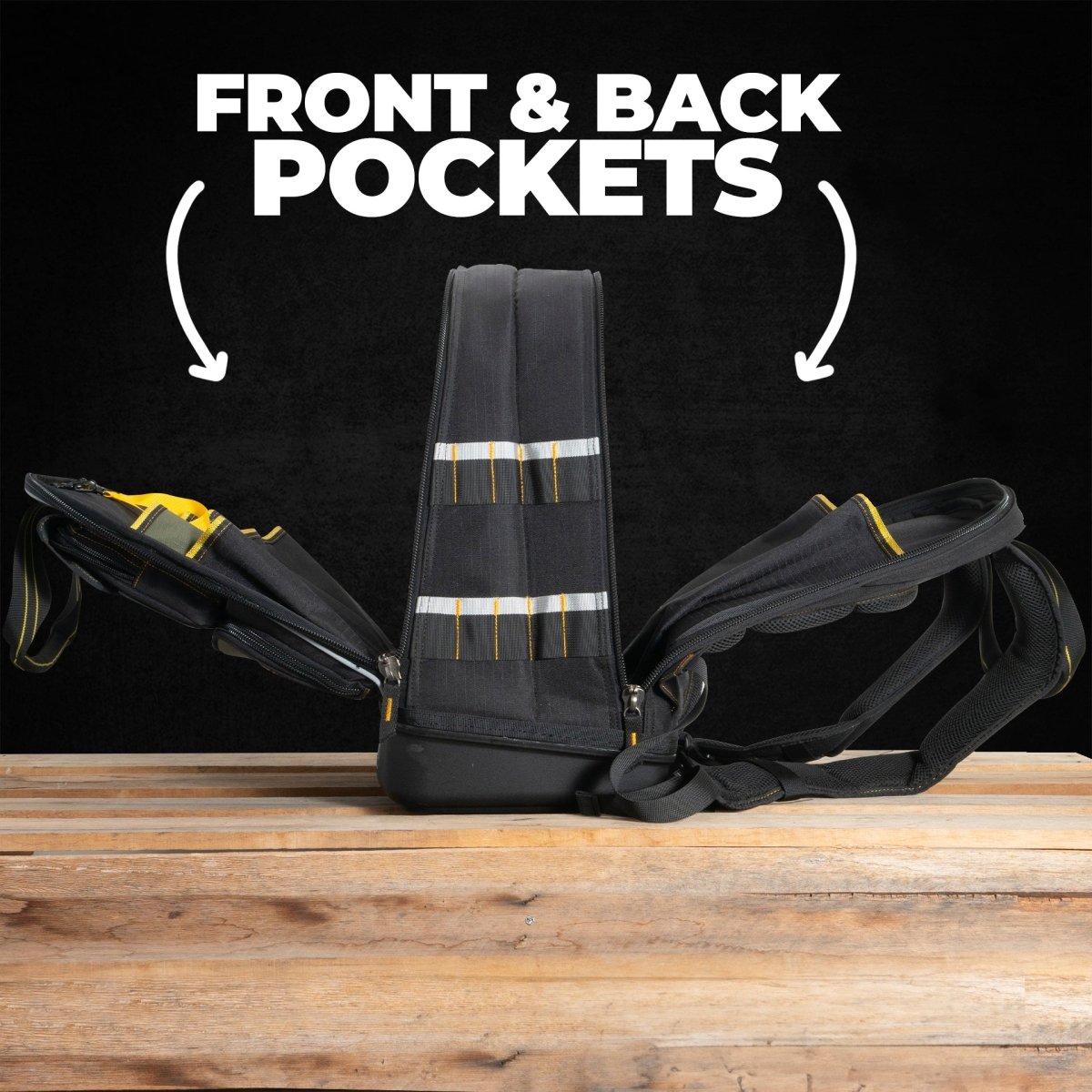 Tool backpack - Rugged Xtremes