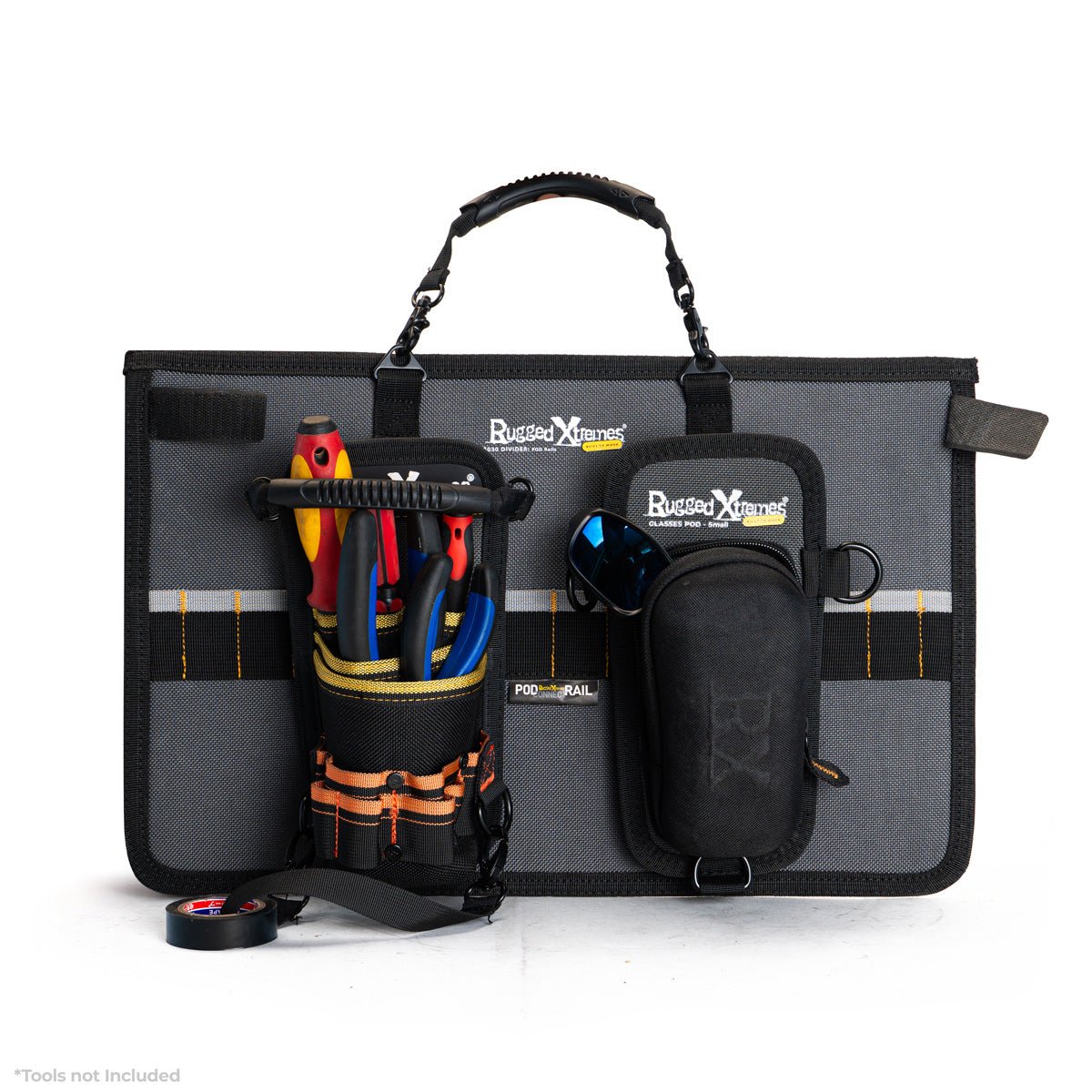 Tool Pockets - 5030 Divider - Rugged Xtremes
