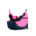 Insulated Crib Bag – 15L – PVC – Tradie Pink