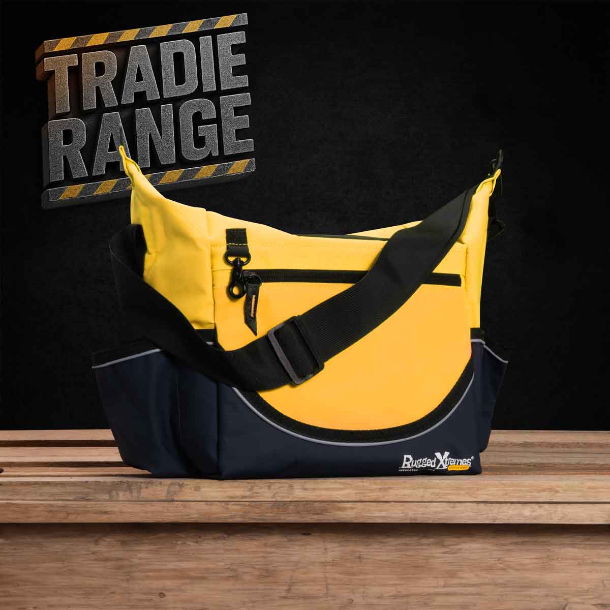 TRADIE INSULATED CRIB BAG - Rugged Xtremes