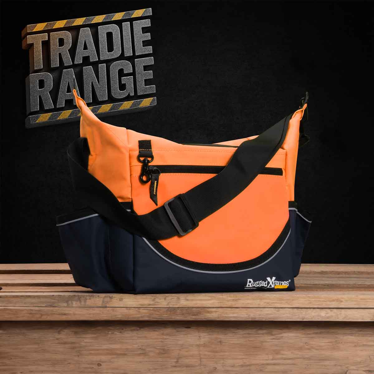 TRADIE INSULATED CRIB BAG - Rugged Xtremes