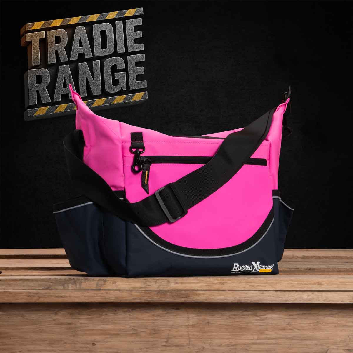 TRADIE INSULATED CRIB BAG - Rugged Xtremes