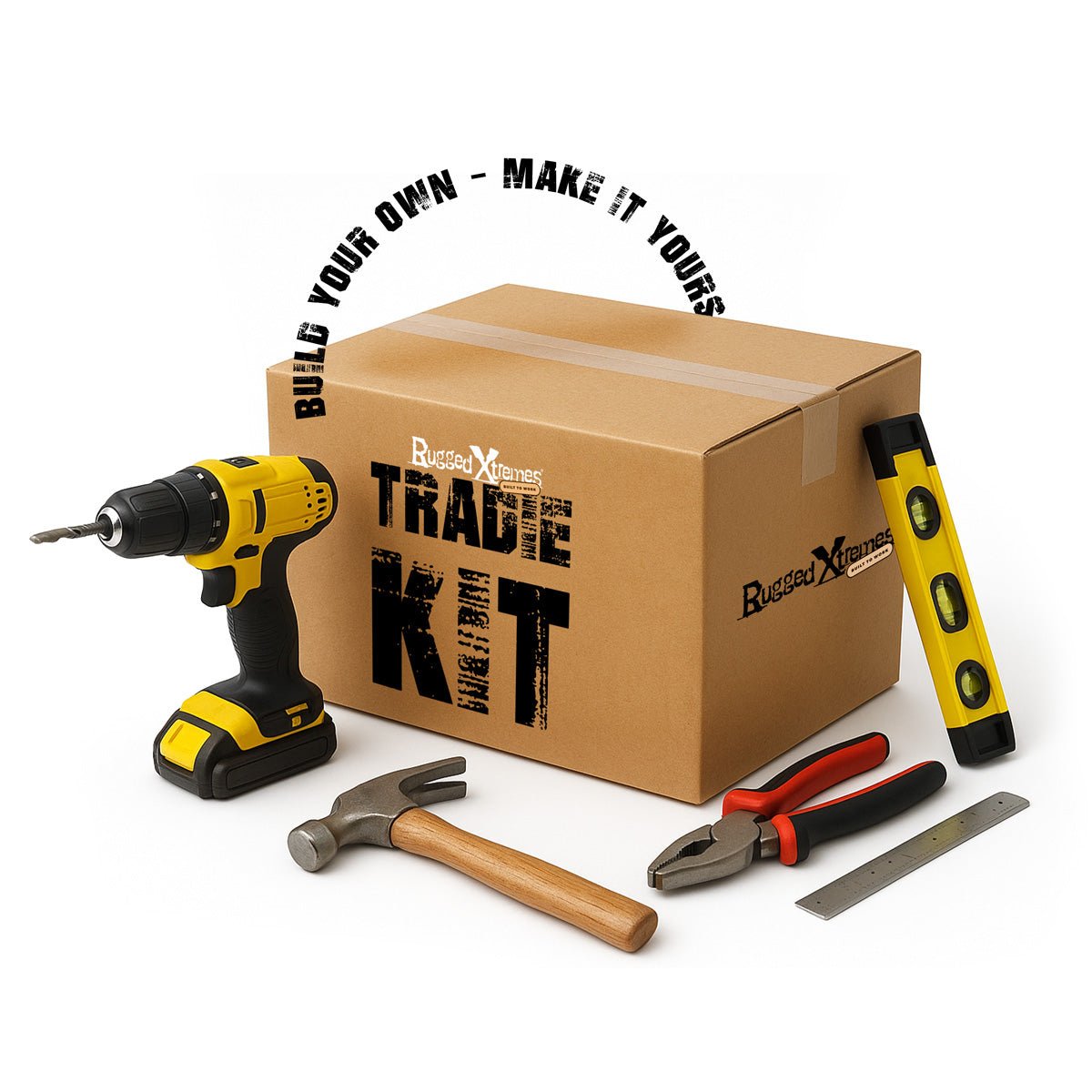 TRADIE KIT - Rugged Xtremes