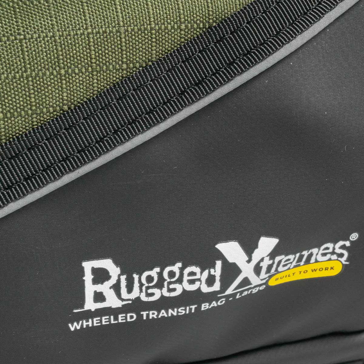 Wheeled FIFO Transit Bag - Canvas - Rugged Xtremes