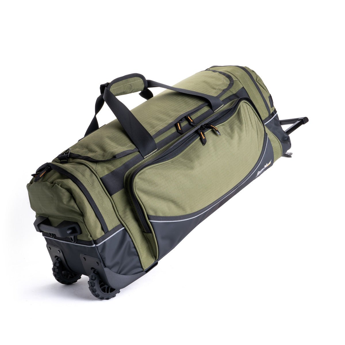 Wheeled FIFO Transit Bag - Canvas - Rugged Xtremes