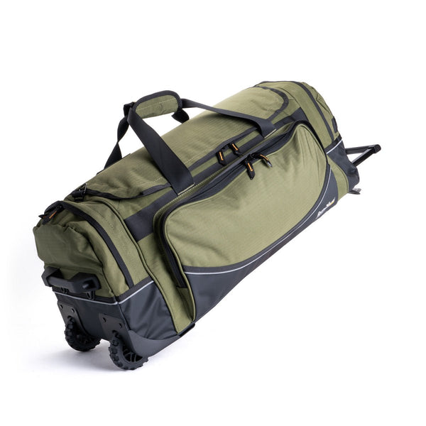 Wheeled FIFO Transit Bag - Canvas - Rugged Xtremes