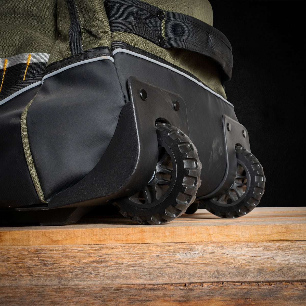 Wheeled FIFO Transit Bag - Canvas - Rugged Xtremes