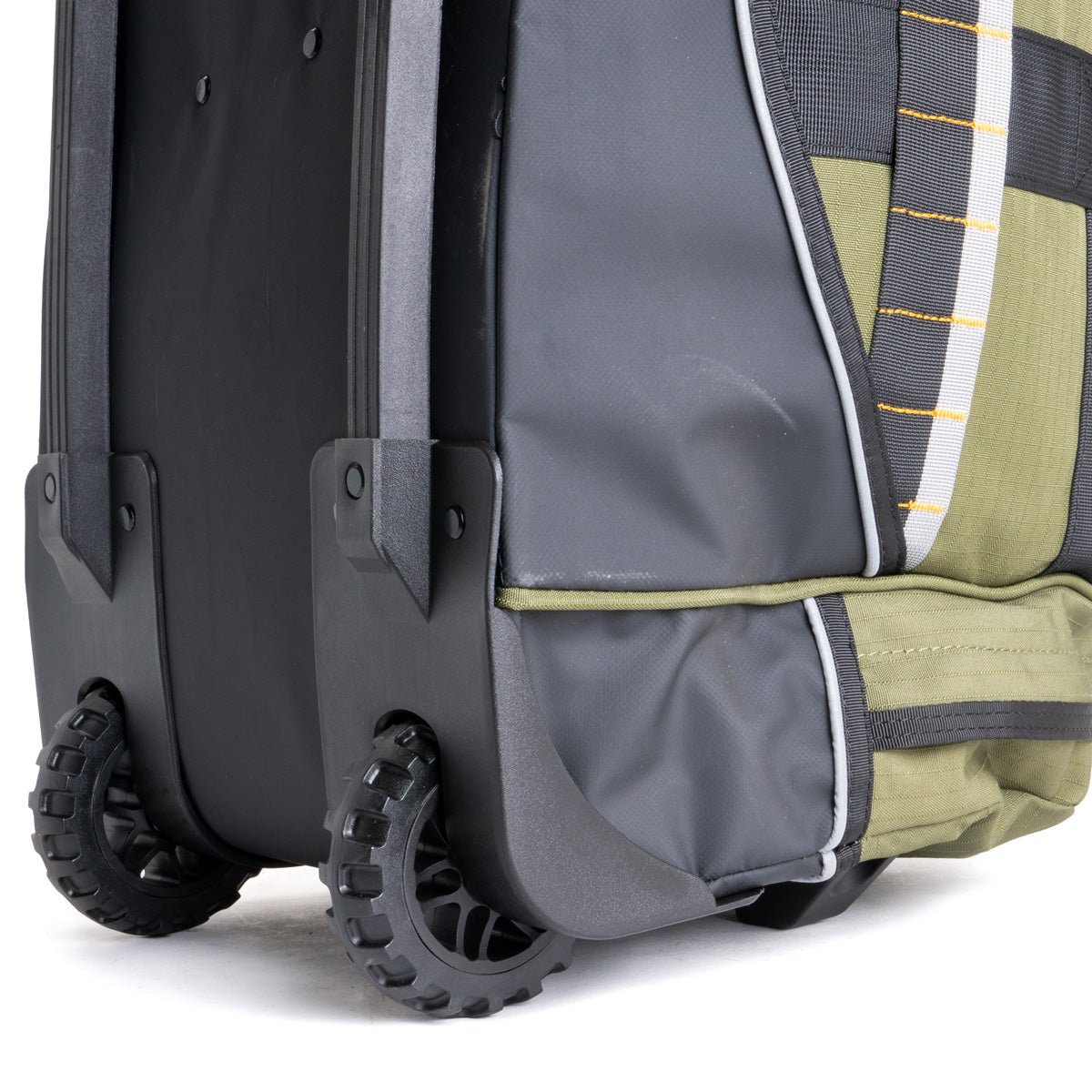 Wheeled FIFO Transit Bag - Canvas - Rugged Xtremes