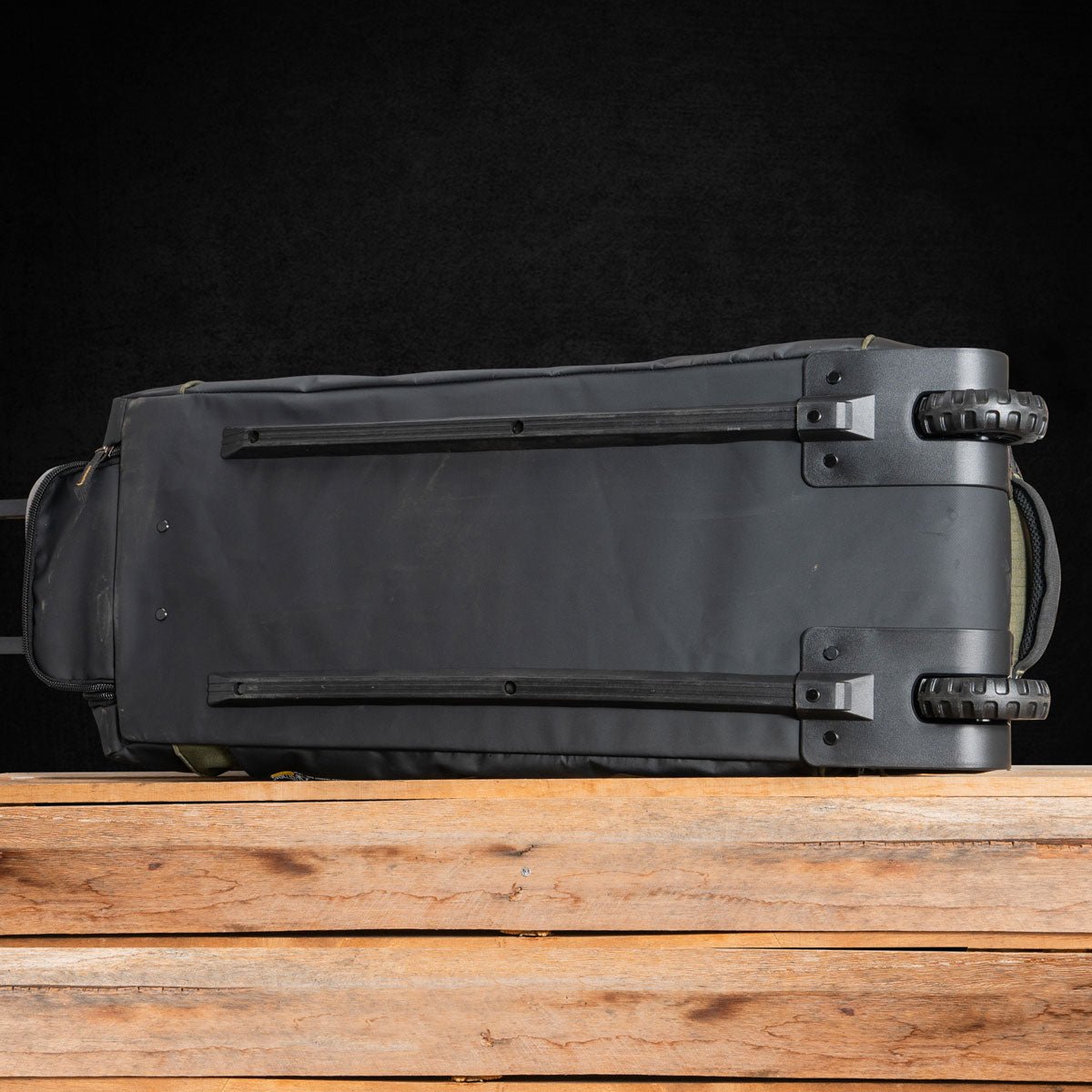 Wheeled FIFO Transit Bag - Canvas - Rugged Xtremes