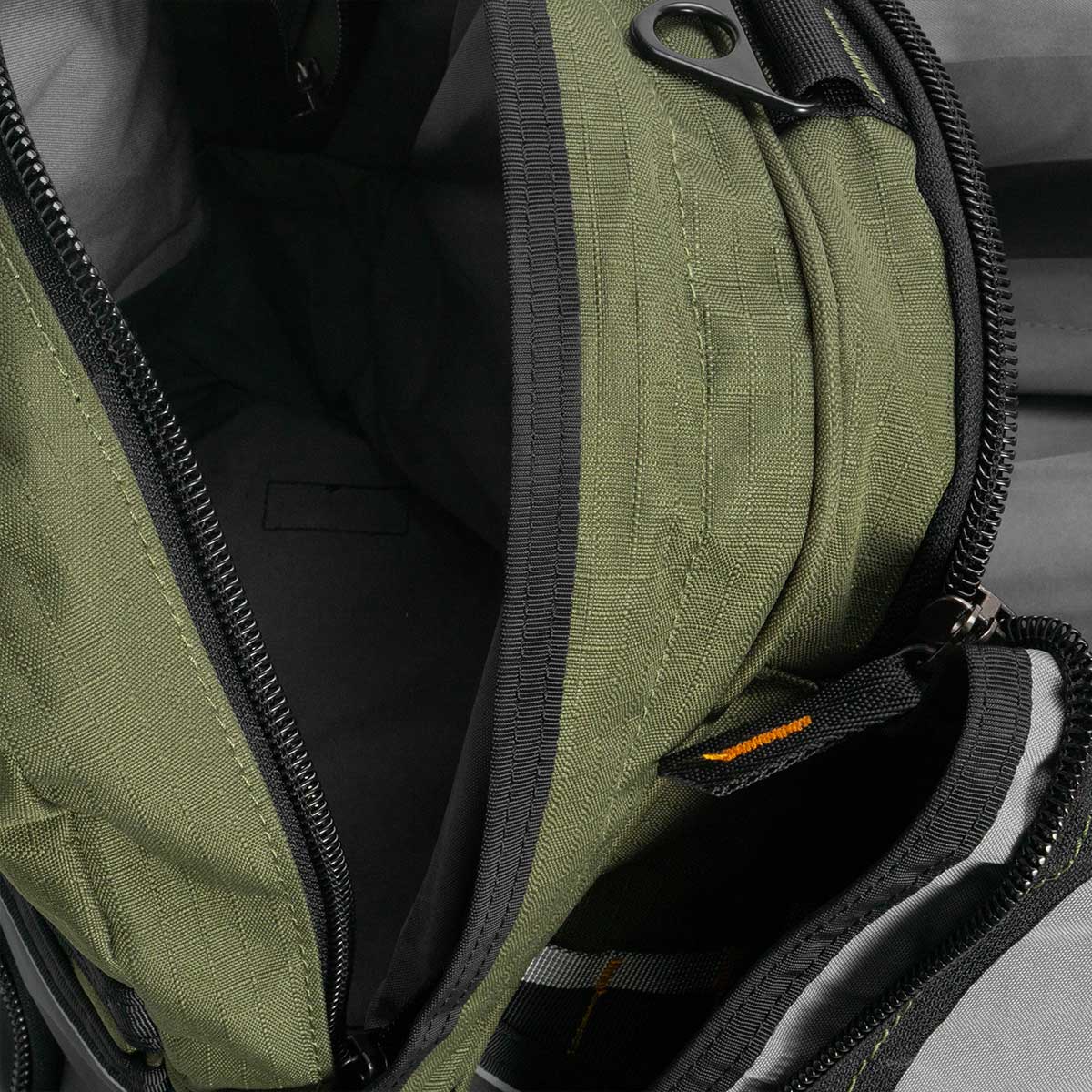 Wheeled FIFO Transit Bag - Canvas - Rugged Xtremes