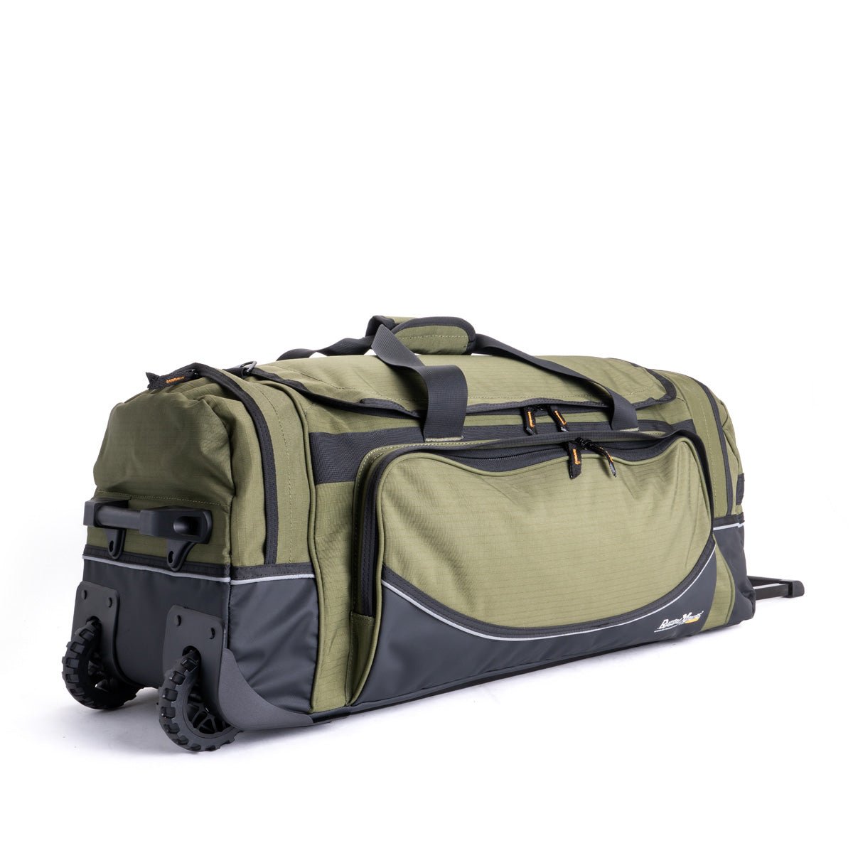 Wheeled FIFO Transit Bag - Canvas - Rugged Xtremes