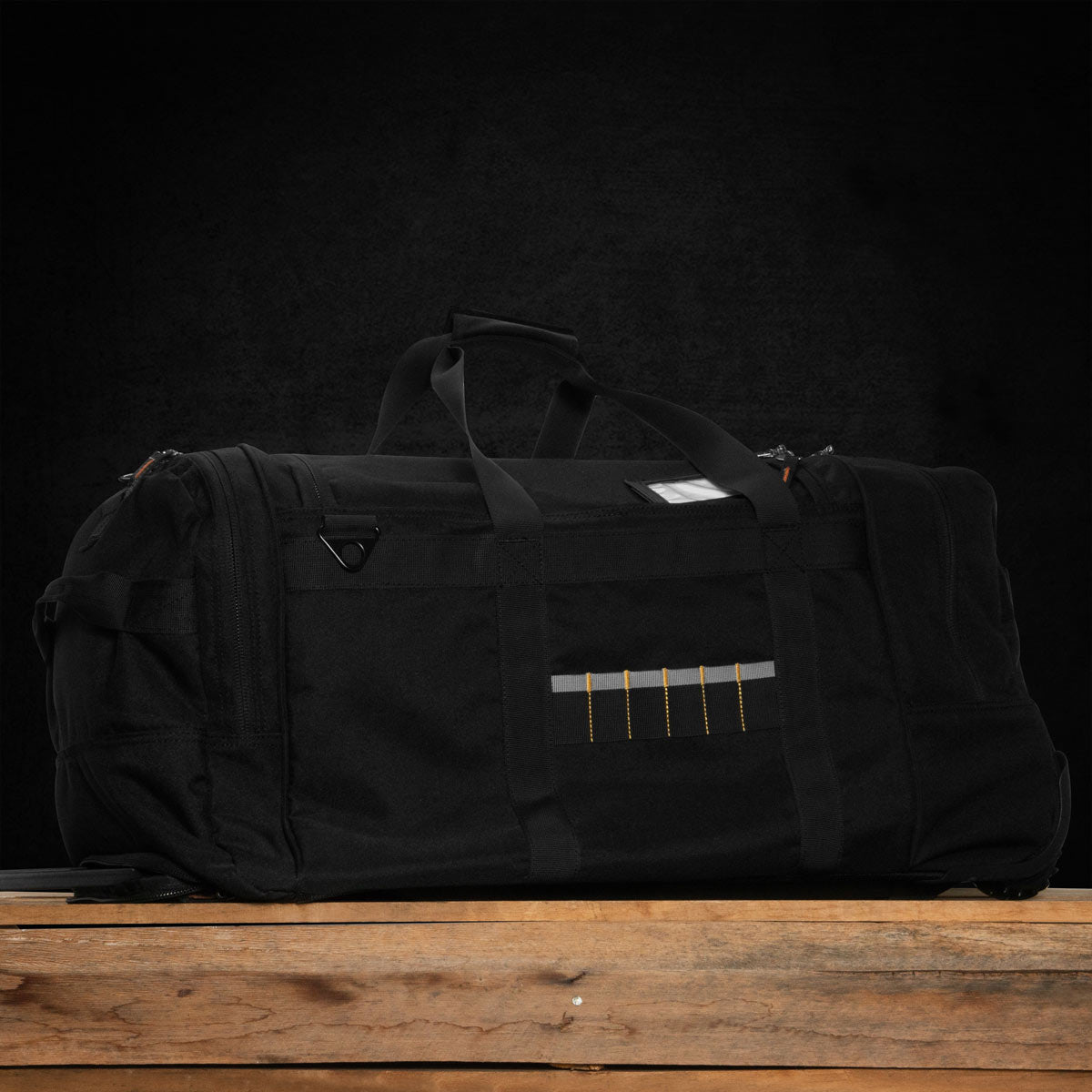 Wheeled Gear Bag - Canvas - Rugged Xtremes