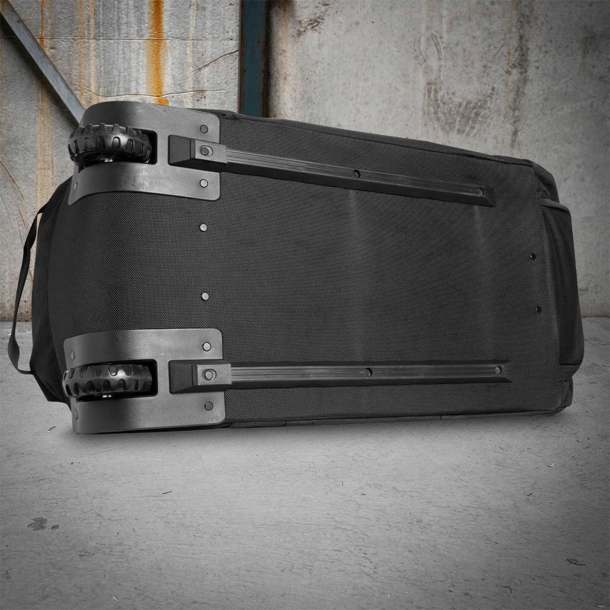 Wheeled Gear Bag - Canvas - Rugged Xtremes