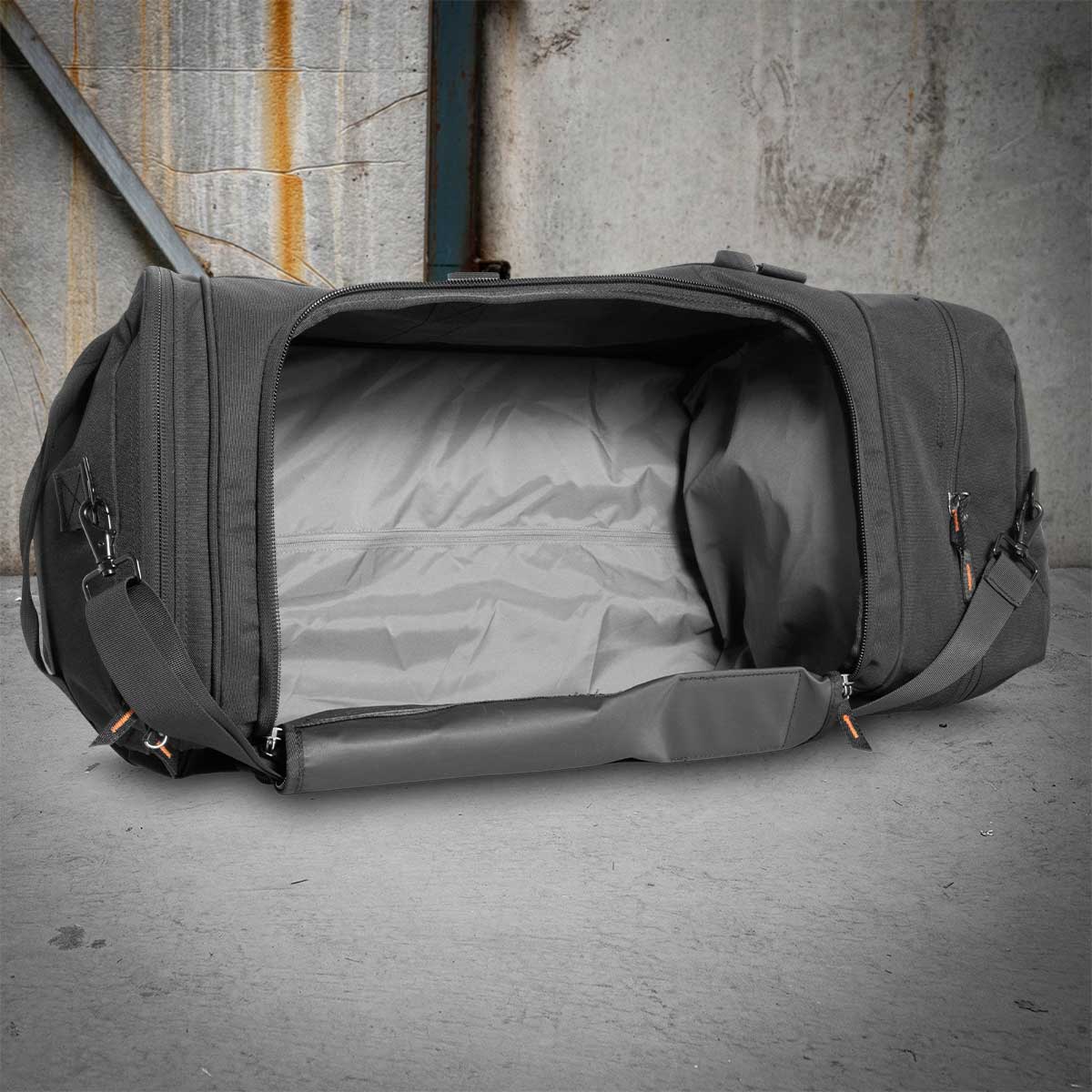 Wheeled Gear Bag - Canvas - Rugged Xtremes