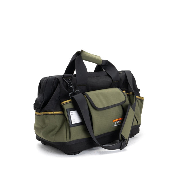 Wide Mouth Service Tote - Canvas - Rugged Xtremes