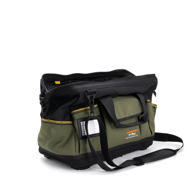 Wide Mouth Service Tote - Canvas - Rugged Xtremes