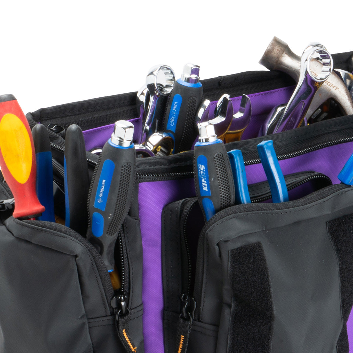 The Workmate Tool Bag – 30L – PVC – Purple