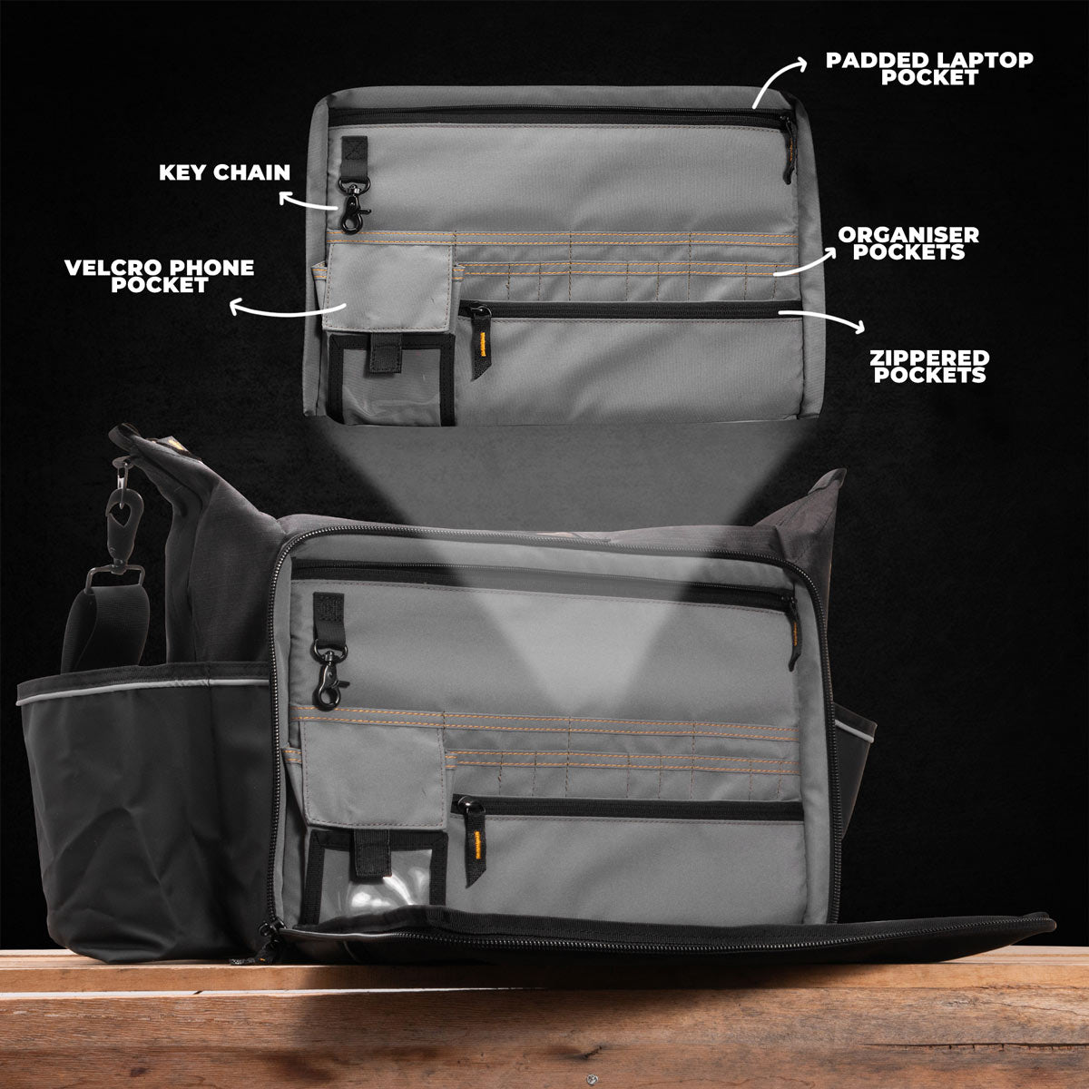 X - Large Insulated Crib Bag - Rugged Xtremes