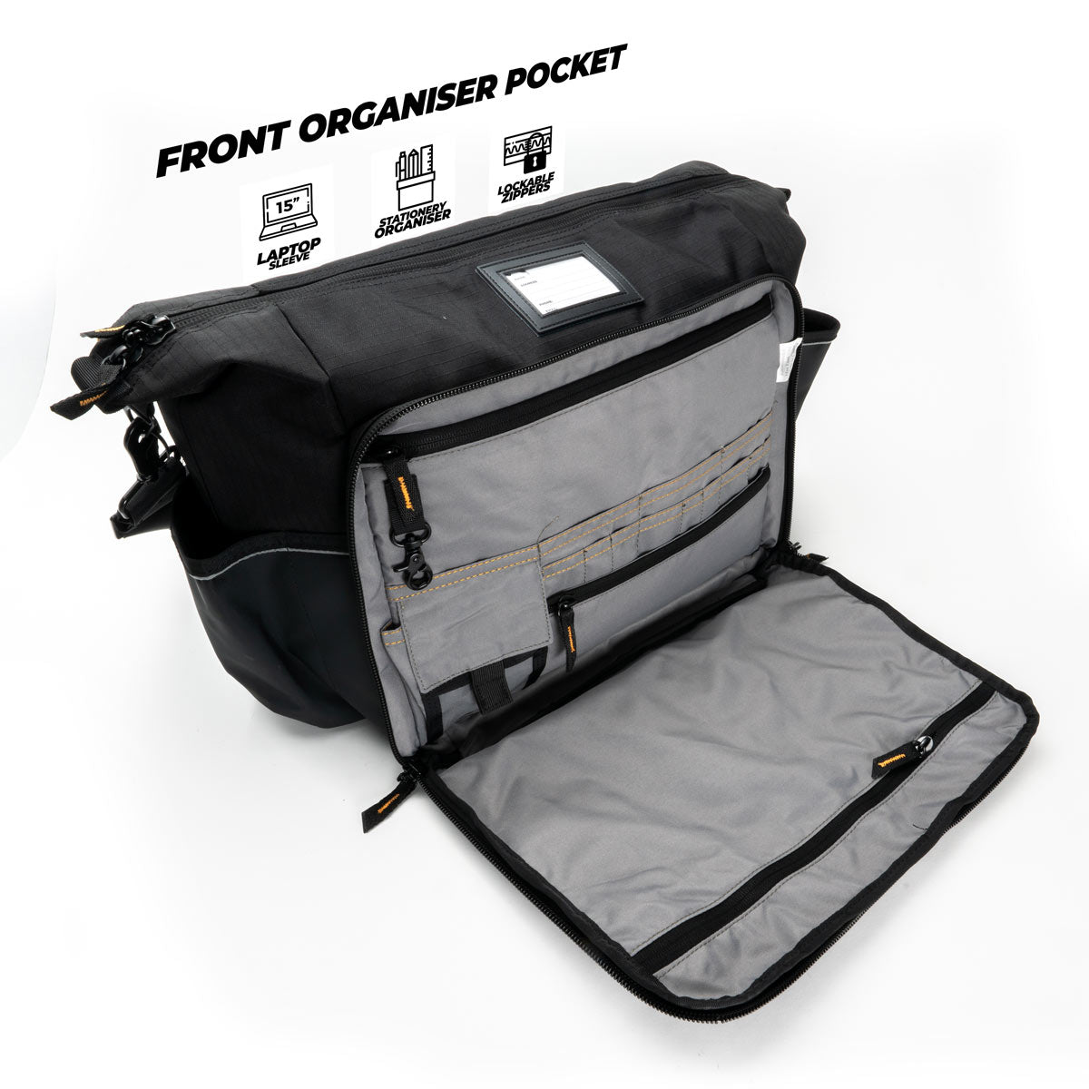 X - Large Insulated Crib Bag - Rugged Xtremes