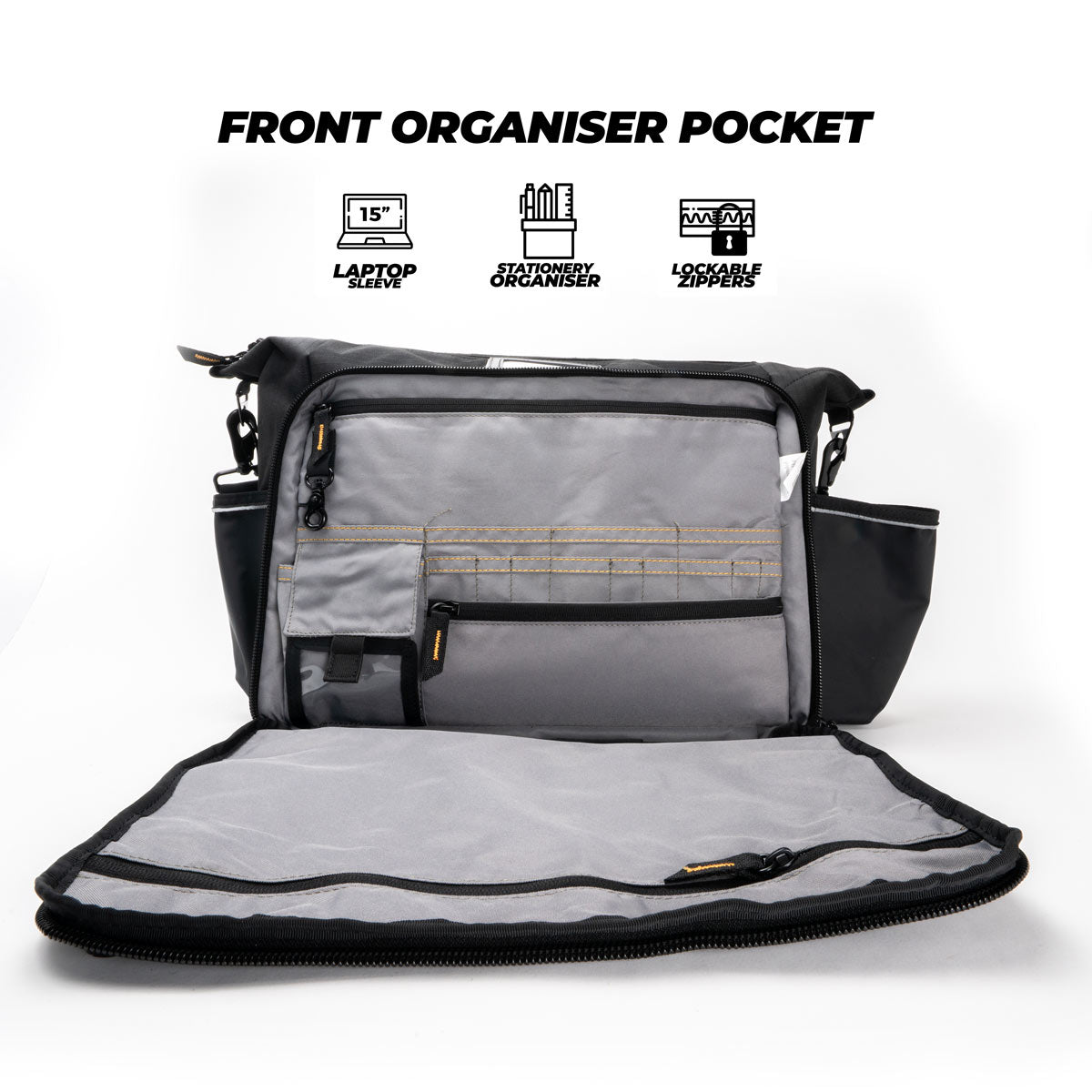 X - Large Insulated Crib Bag - Rugged Xtremes