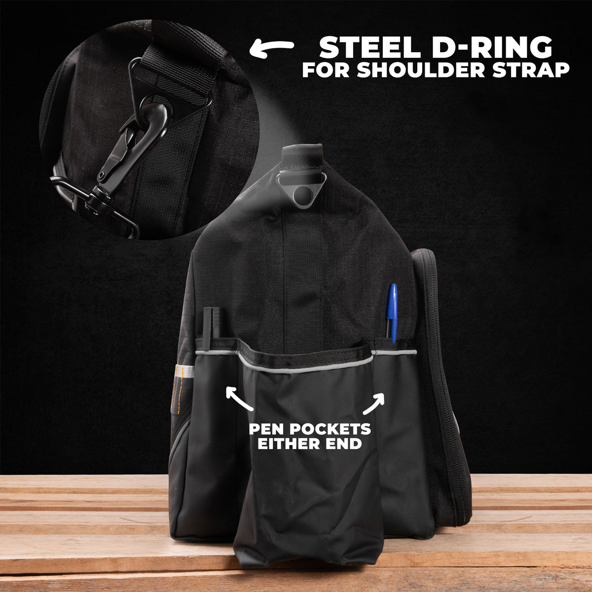 X - Large Insulated Crib Bag - Rugged Xtremes