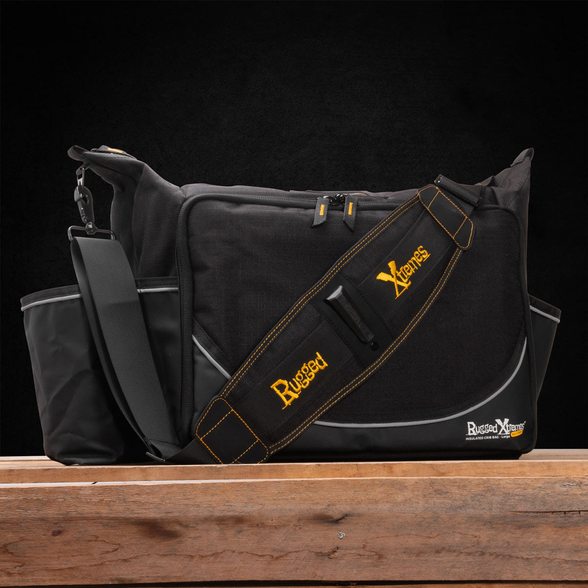 X - Large Insulated Crib Bag - Rugged Xtremes