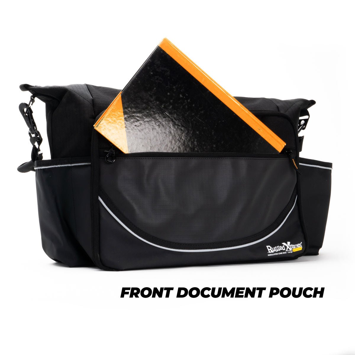 X - Large Insulated Crib Bag - Rugged Xtremes