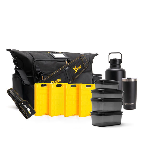 XL SMOKO PACK - 30L - CANVAS