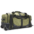Wheeled Transit Duffle Bag – 145L – Canvas