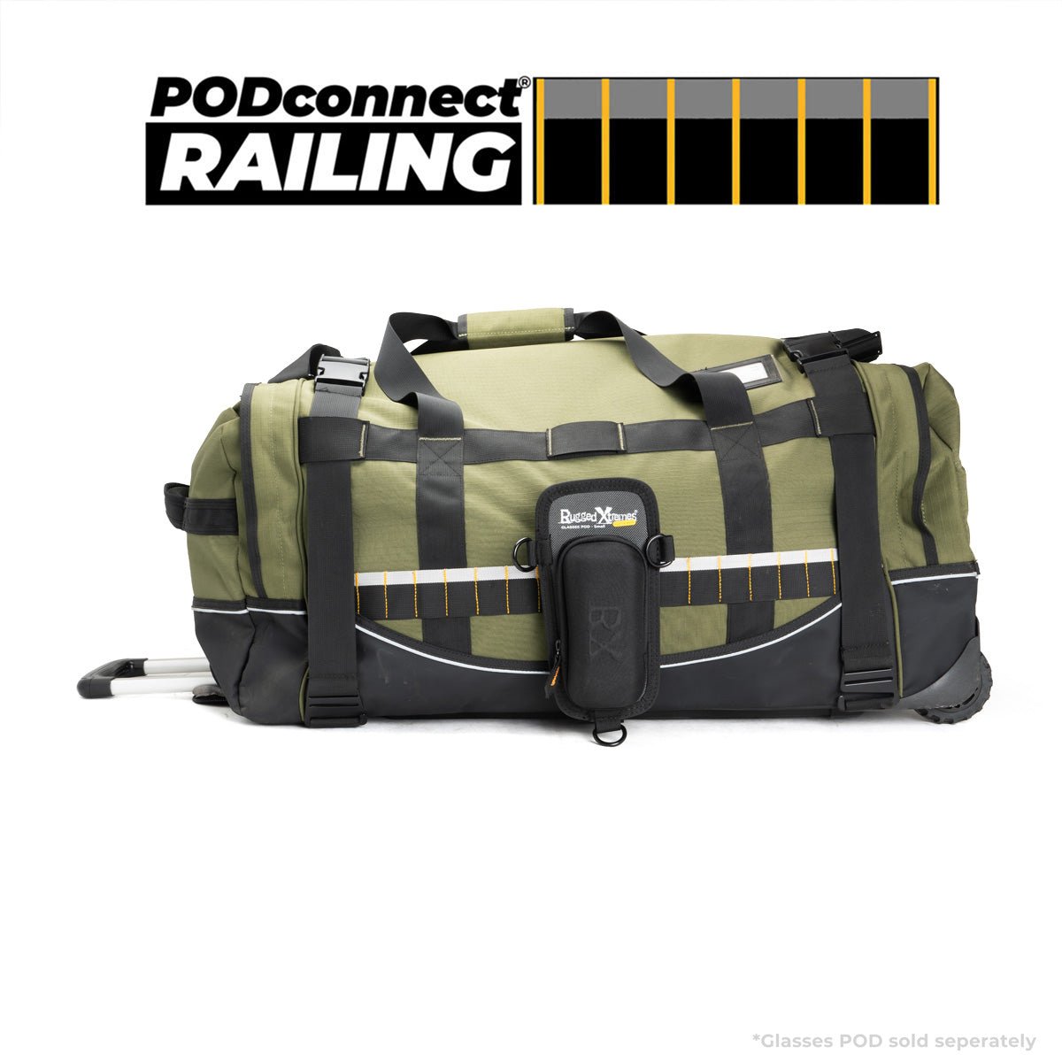 XXL WHEELED TRANSIT BAG - Rugged Xtremes