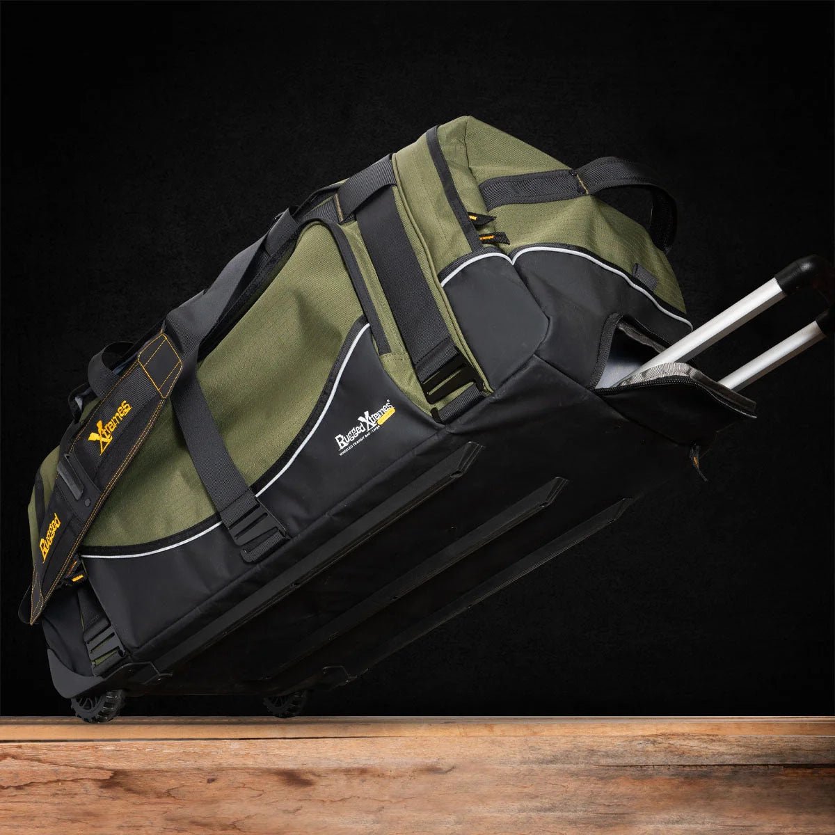 XXL WHEELED TRANSIT BAG - Rugged Xtremes