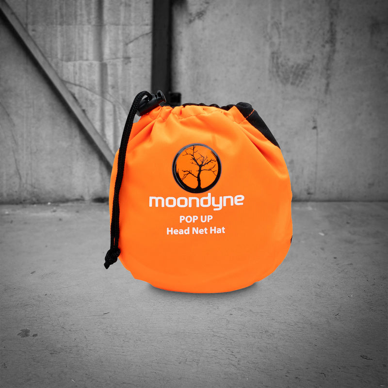 HIVIS Pop-up Head Net Hat