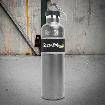 Deluge Stainless Steel Sports Water Bottle – Extremus